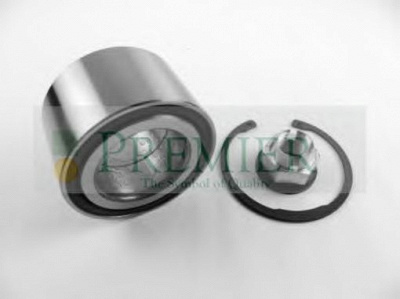 BRT BEARINGS pwk0334 -  Комплект подшипника ступицы колеса